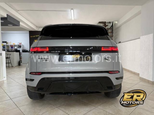 Land Rover Range Rover Evoque 2.0d i4 mhev R-Dynamic S awd 150cv auto Gancio