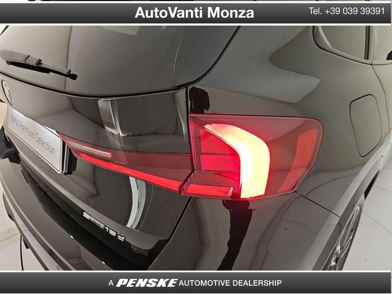 BMW X1 X1 sDrive 18d Msport