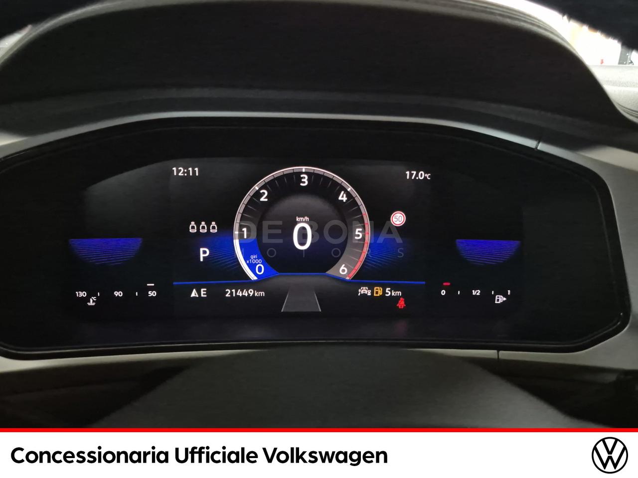 Volkswagen T-Roc 2.0 tdi life 150cv dsg