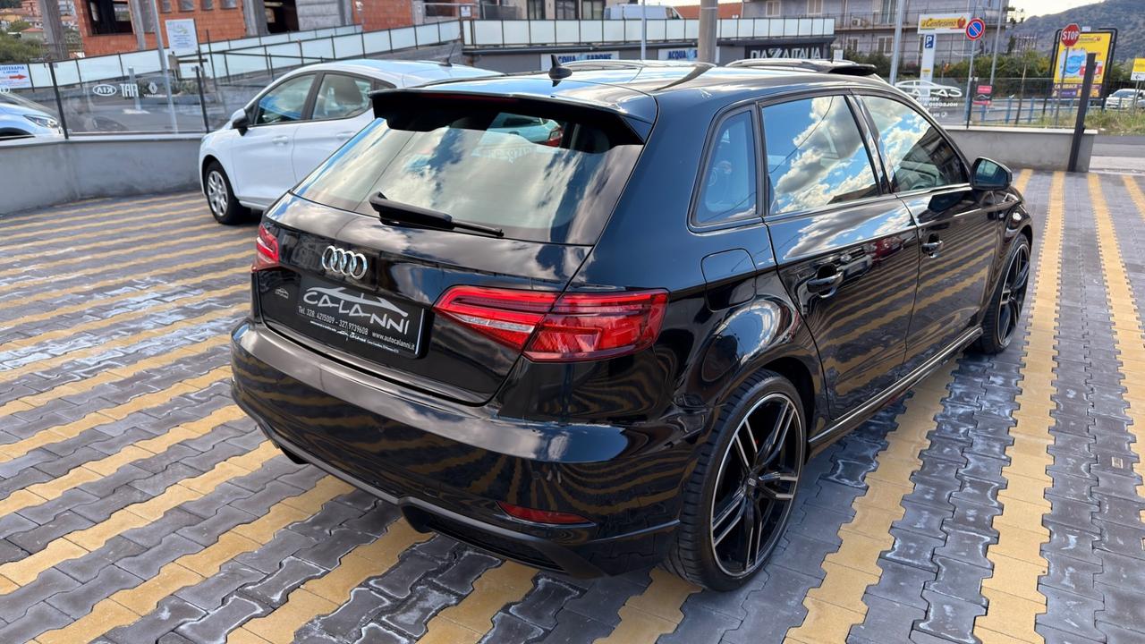 Audi A3 SPB 35 TDI S tronic line edition