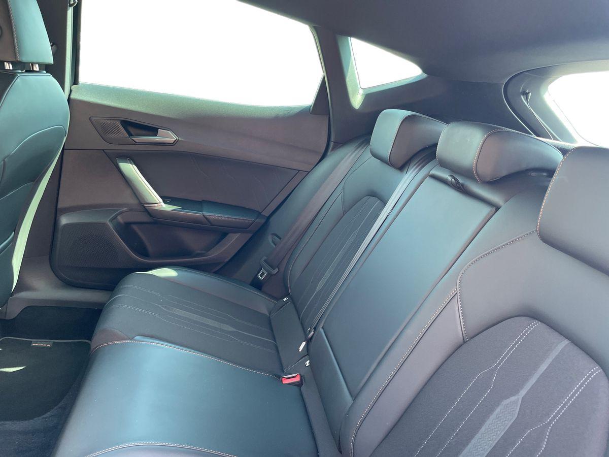 CUPRA Formentor 1.5 tsi dsg