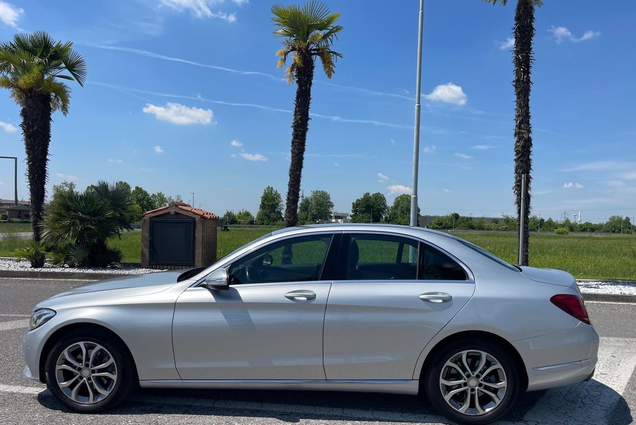 Mercedes-benz C 220 C 220 CDI sport