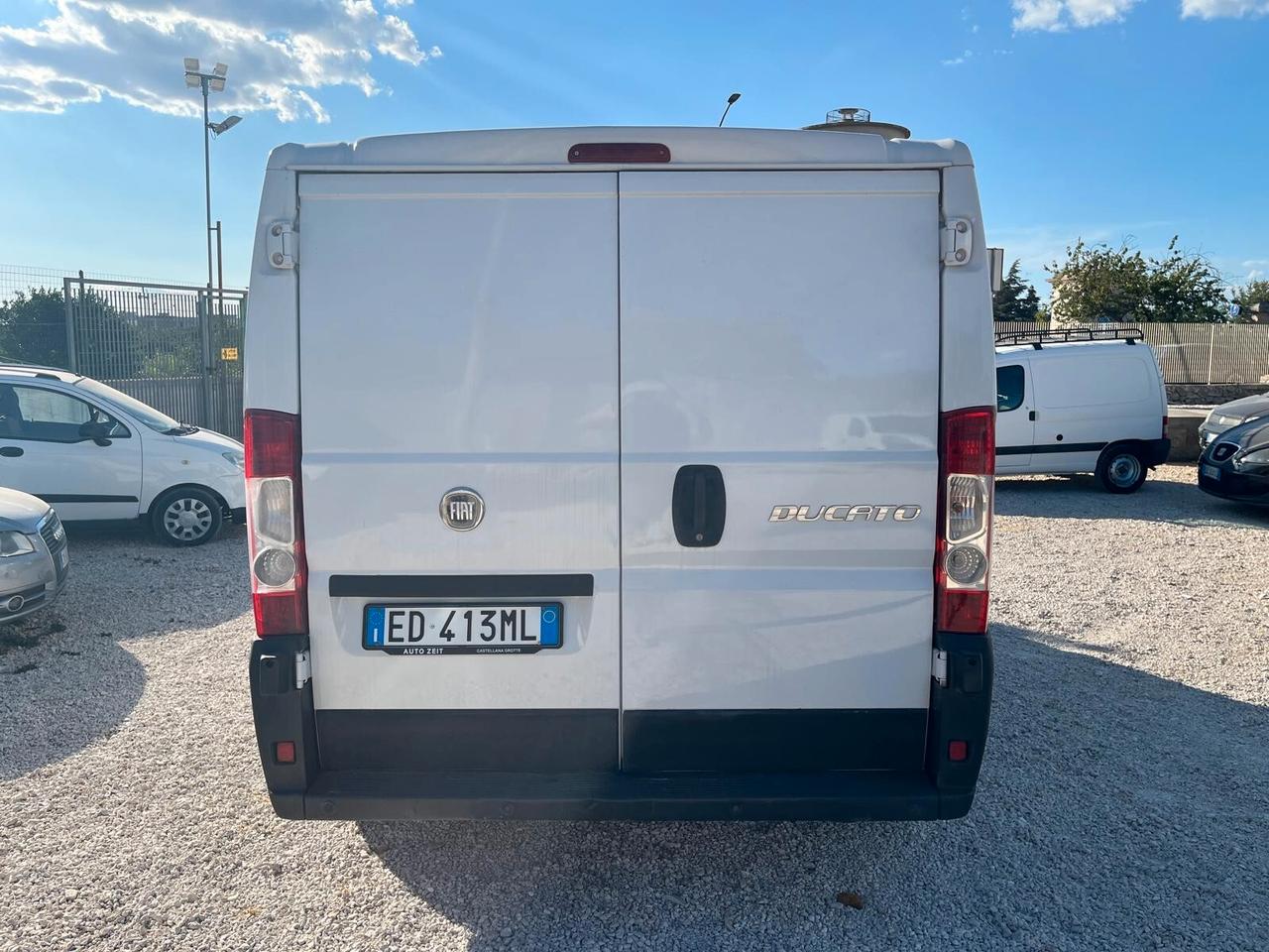 Fiat Ducato 30 2.3 MJT PM-TN Furgone