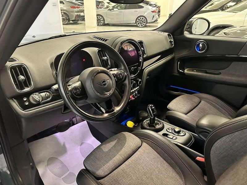 MINI Mini Countryman F60 Mini Countryman 2.0 Cooper D Hype all4 auto