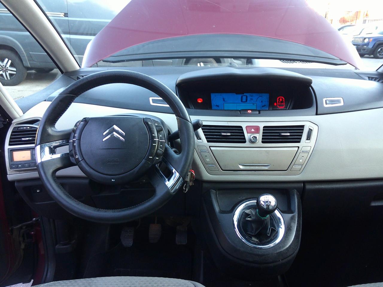 Citroen C4 1.6 HDi 90CV Elegance 08