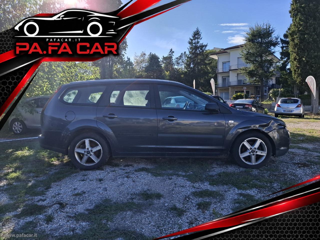 FORD Focus 1.6 TDCi 90CV S.W. OPERATORI DEL SETTORE