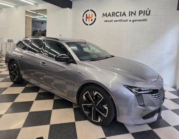 Peugeot 508 BlueHDi 130cv EAT8 SW GT