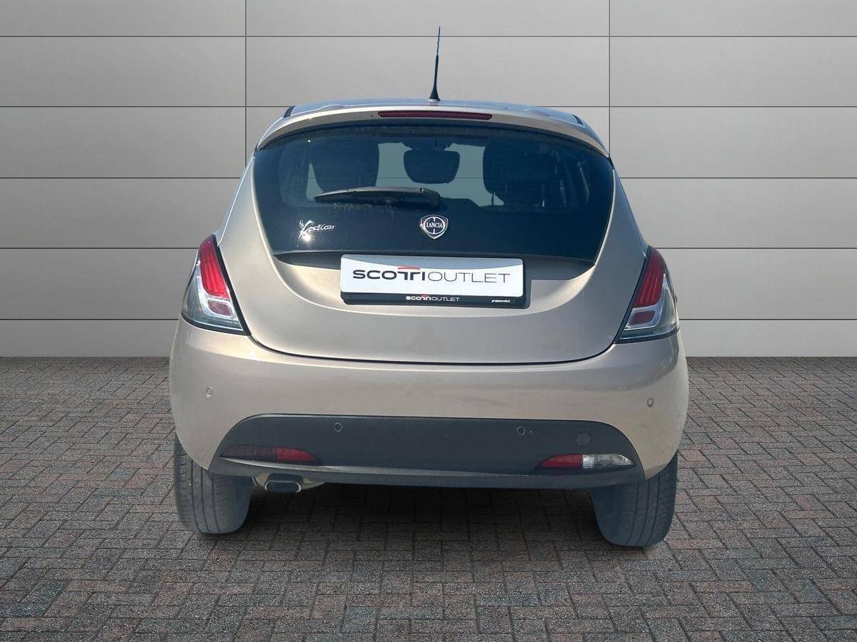 LANCIA Ypsilon III 2011 - Ypsilon 1.3 mjt Platinum s&s 95cv E5+