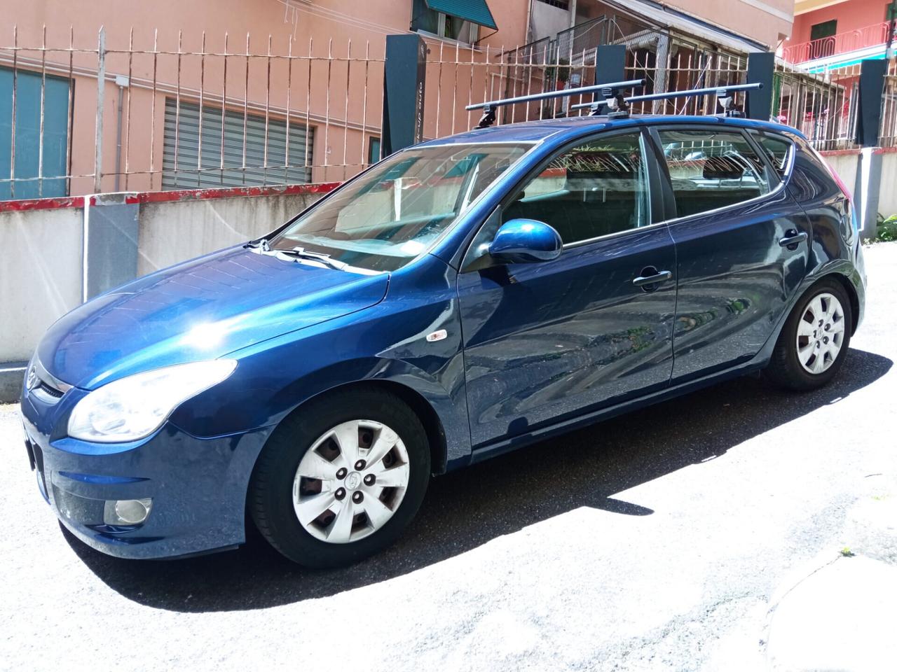 Hyundai i30 1.6 CRDi VGT 16V 90CV 5p.