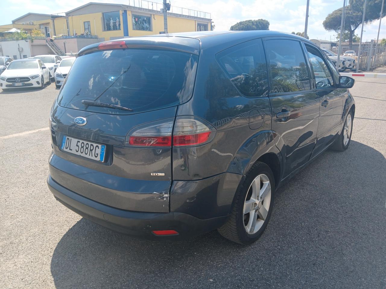 Ford S-Max 2.0 TDCi 140CV Titanium