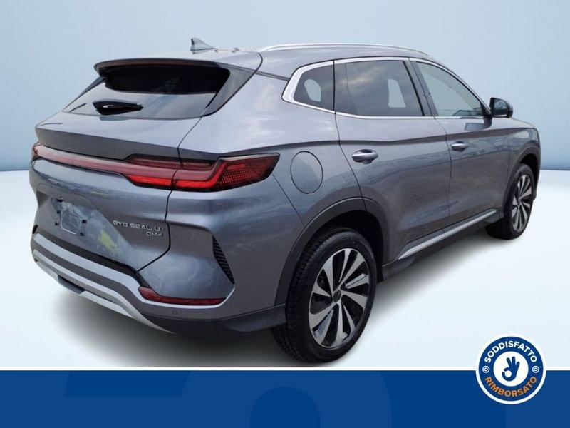 BYD Seal U DM-i Boost