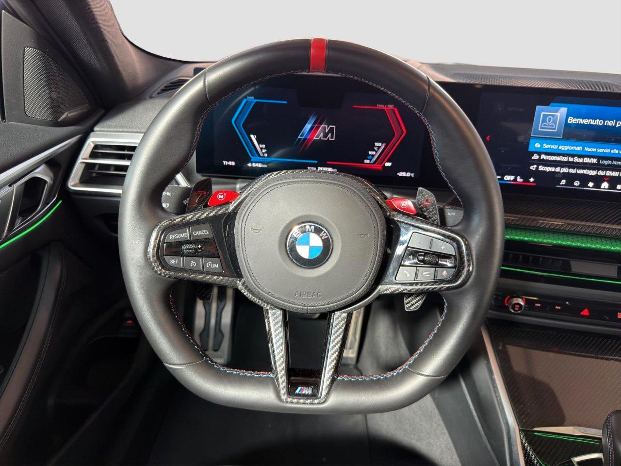 BMW M4 Coupe 3.0 Competition auto