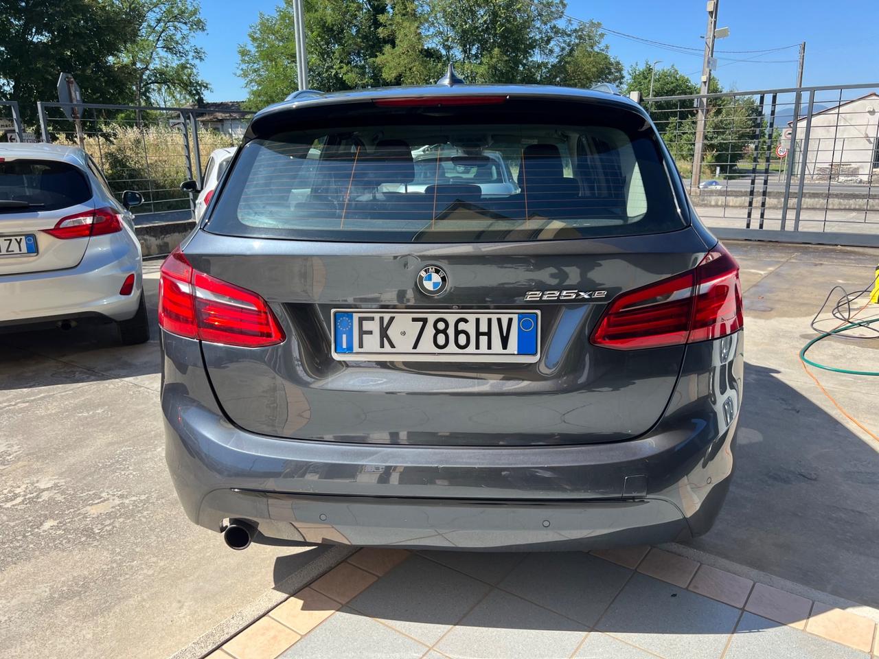 Bmw Hibryd 218i Active Tourer Luxury