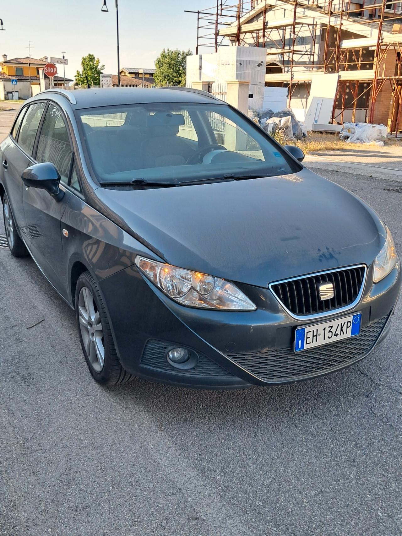 Seat Ibiza 1.2 tdi per neopatentati - 2011