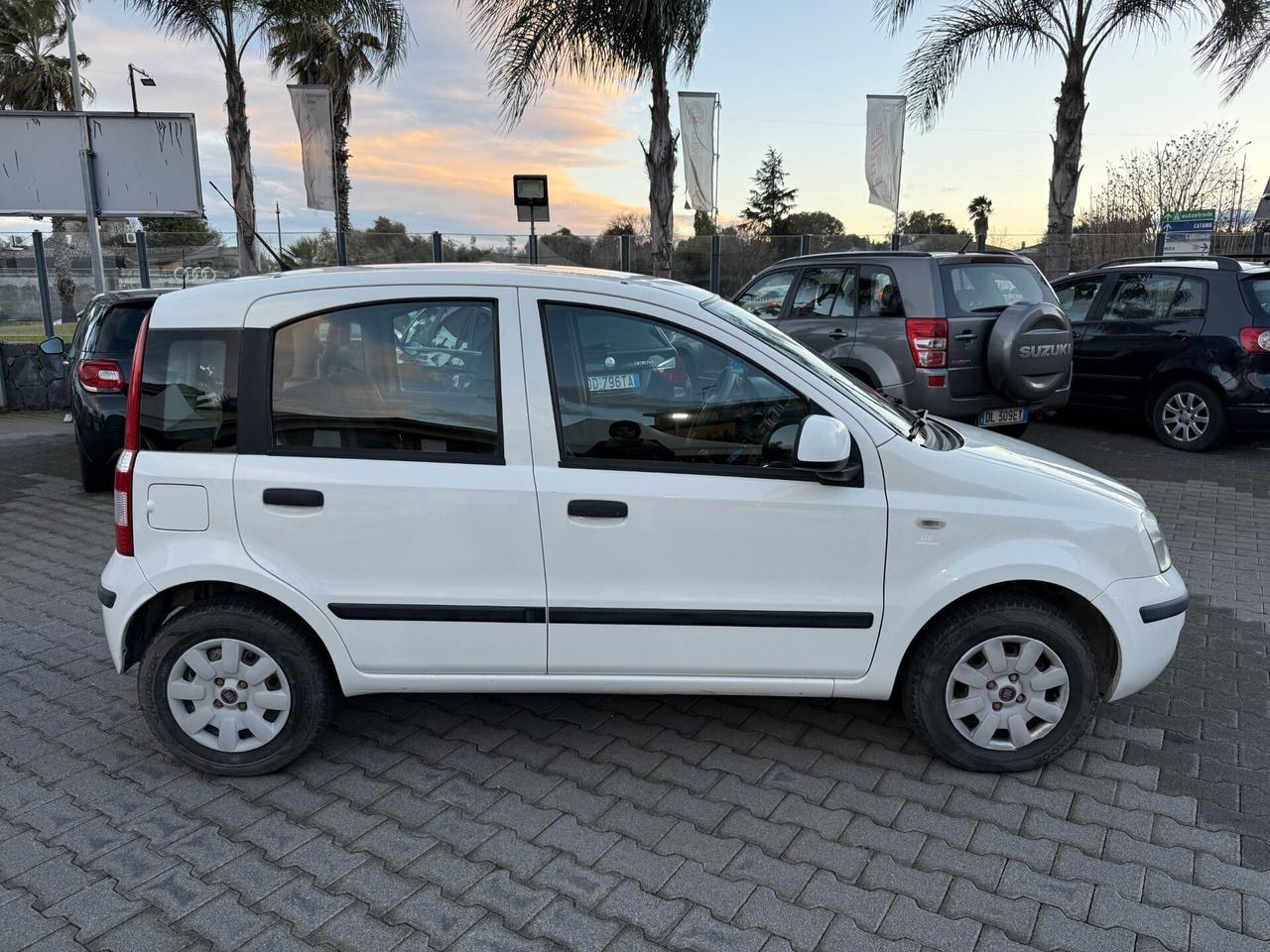 Fiat Panda 1.3 MJT 75cv - 2011