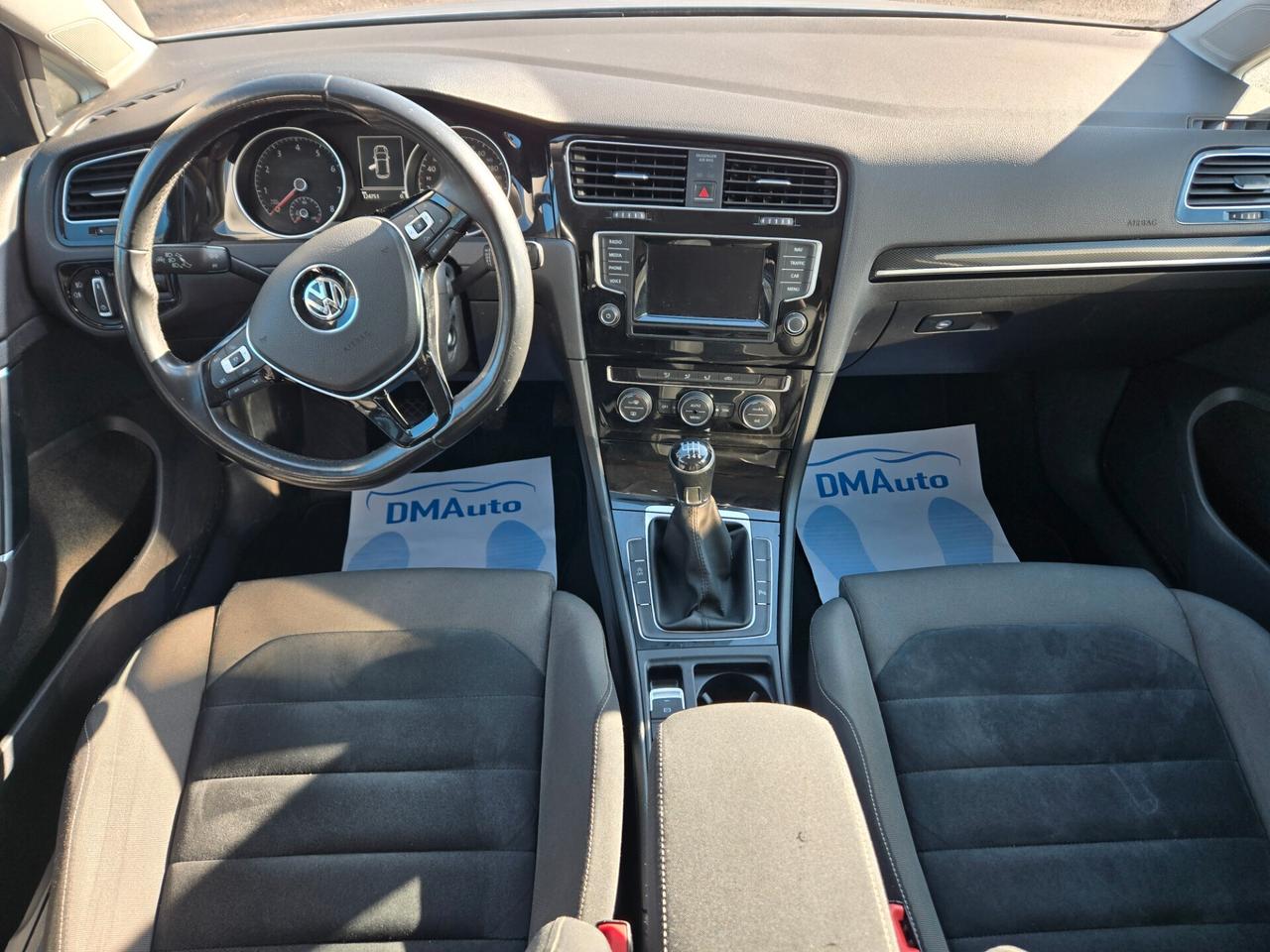 Volkswagen Golf 1.4 TSI 150CV