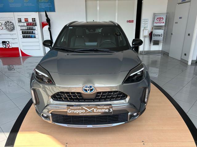 TOYOTA Yaris Cross 1.5 Hybrid 5p. E-CVT Adventure