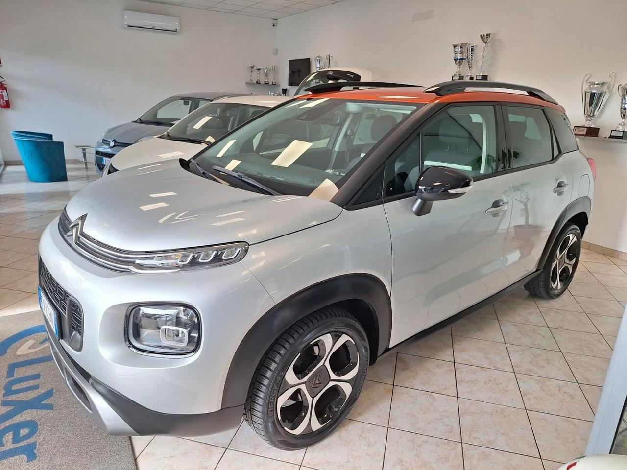 Citroen C3 Aircross C3 Aircross BlueHDi 100 S&S Shine