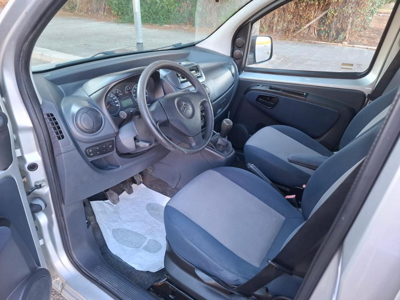 CITROEN NEMO 1.4 HDI AUTOVETTURA