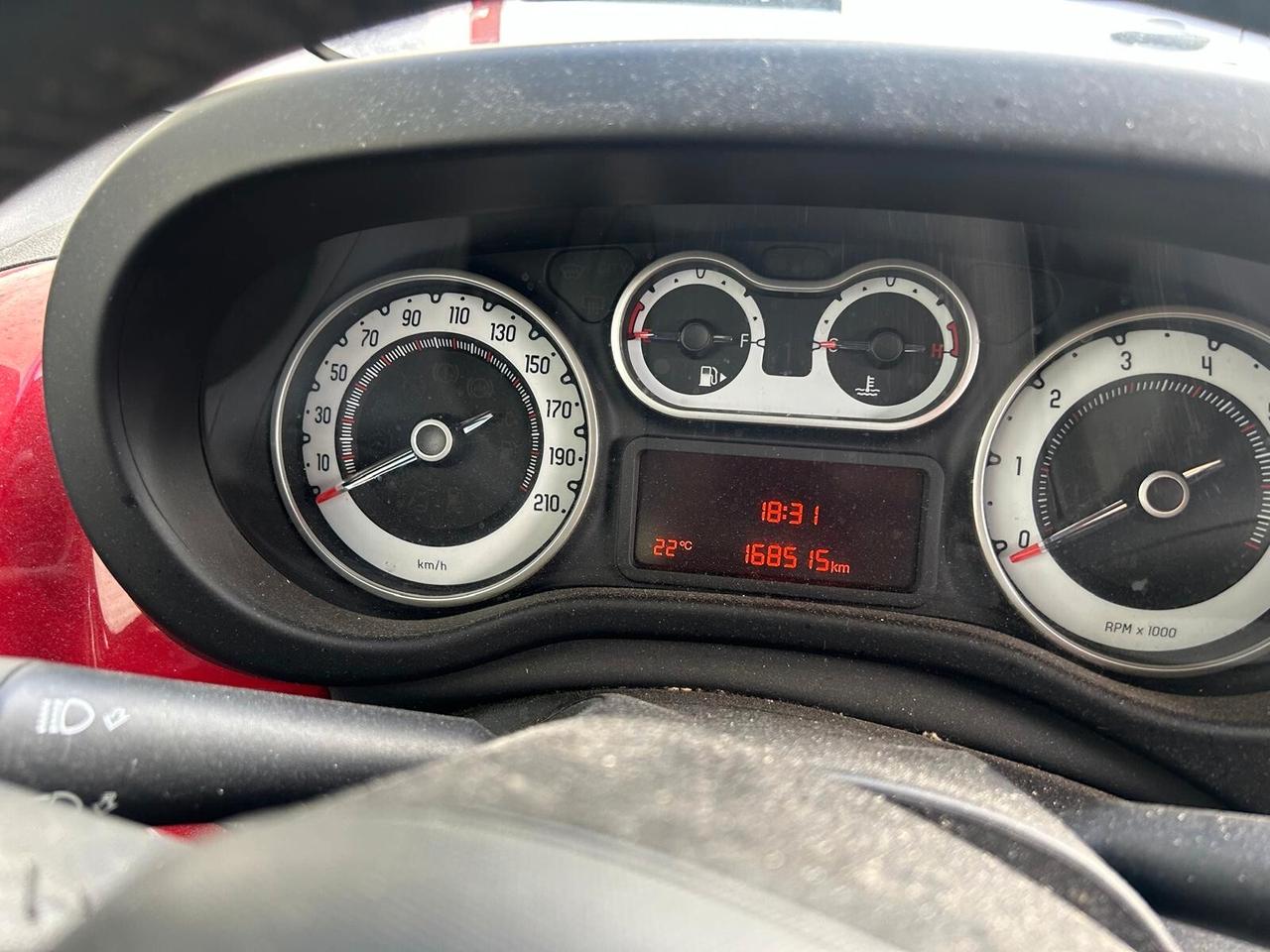 Fiat 500L 1.3 Multijet 85 CV lounge km160