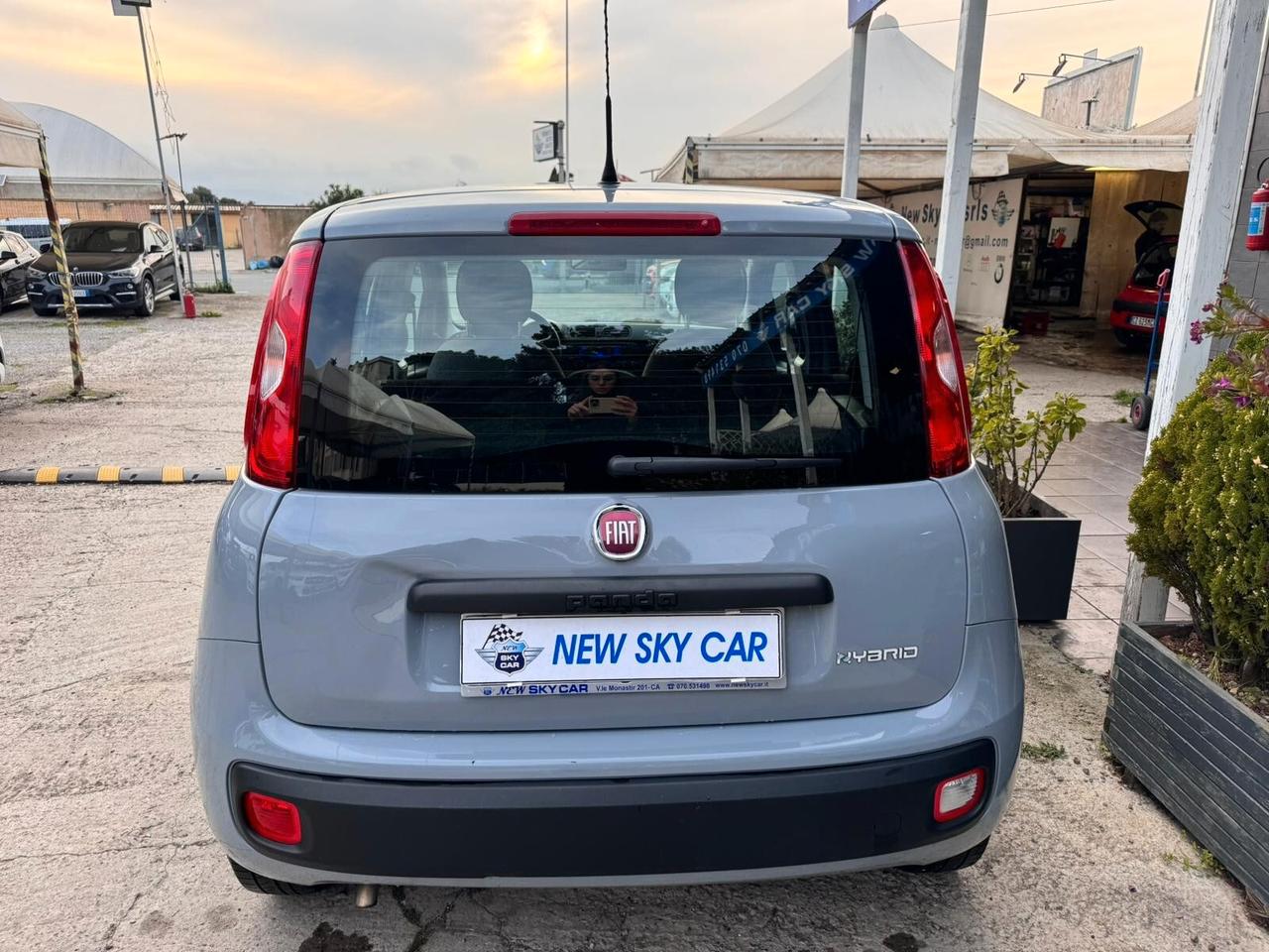 Fiat Panda 1.0 FireFly S&S Hybrid IVA ESPOSTA