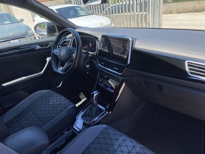 Volkswagen T-Roc R-Line 2.0 TDI 150CV DSG