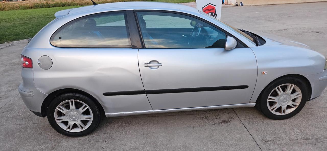Seat Ibiza 1.4 TDI