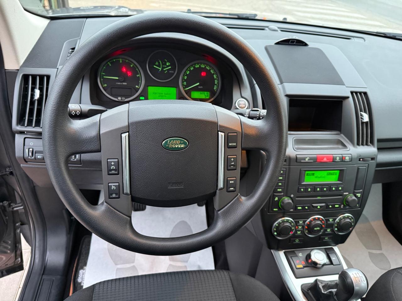 Land Rover Freelander 2.2 TD4 S.W. HSE UNICO PROPRIETARIO