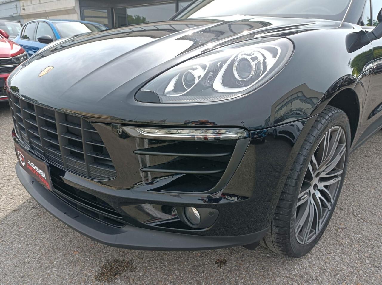 Porsche Macan 2.0