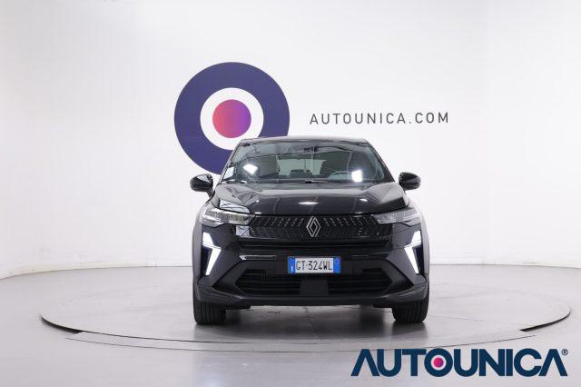 RENAULT Captur MILD HYBRID 160 CV EDC TECHNO AUTOMATICA