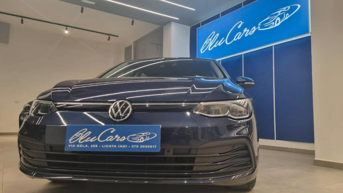 Volkswagen Golf 2.0 tdi Style 115cv