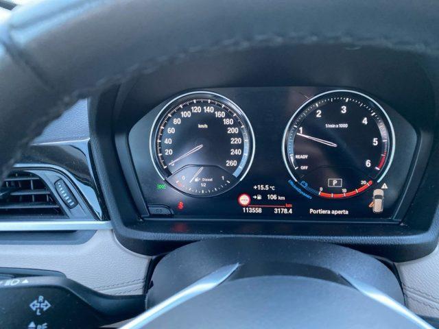 BMW X1 sDrive18d Business Advantage