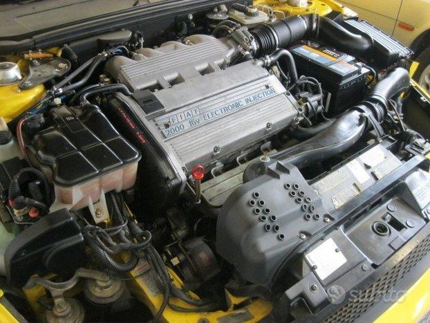 FIAT Coupé 2.016 V PLUS BENZINA
