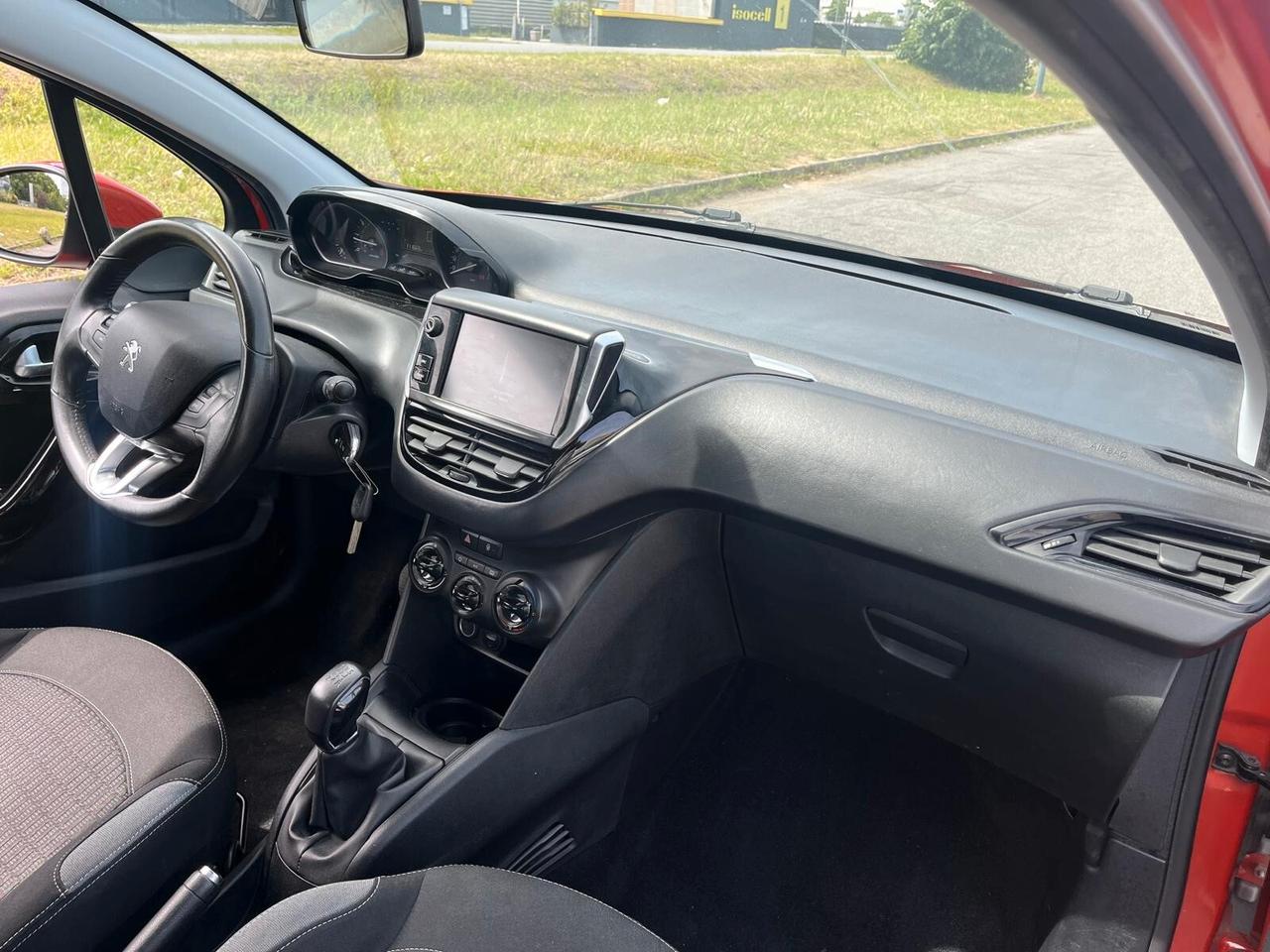 Peugeot 208 PureTech 82 3 porte Active