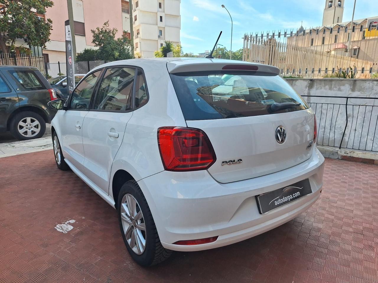 Volkswagen Polo 1.4 TDI 5p. Comfortline BlueMotion Technology