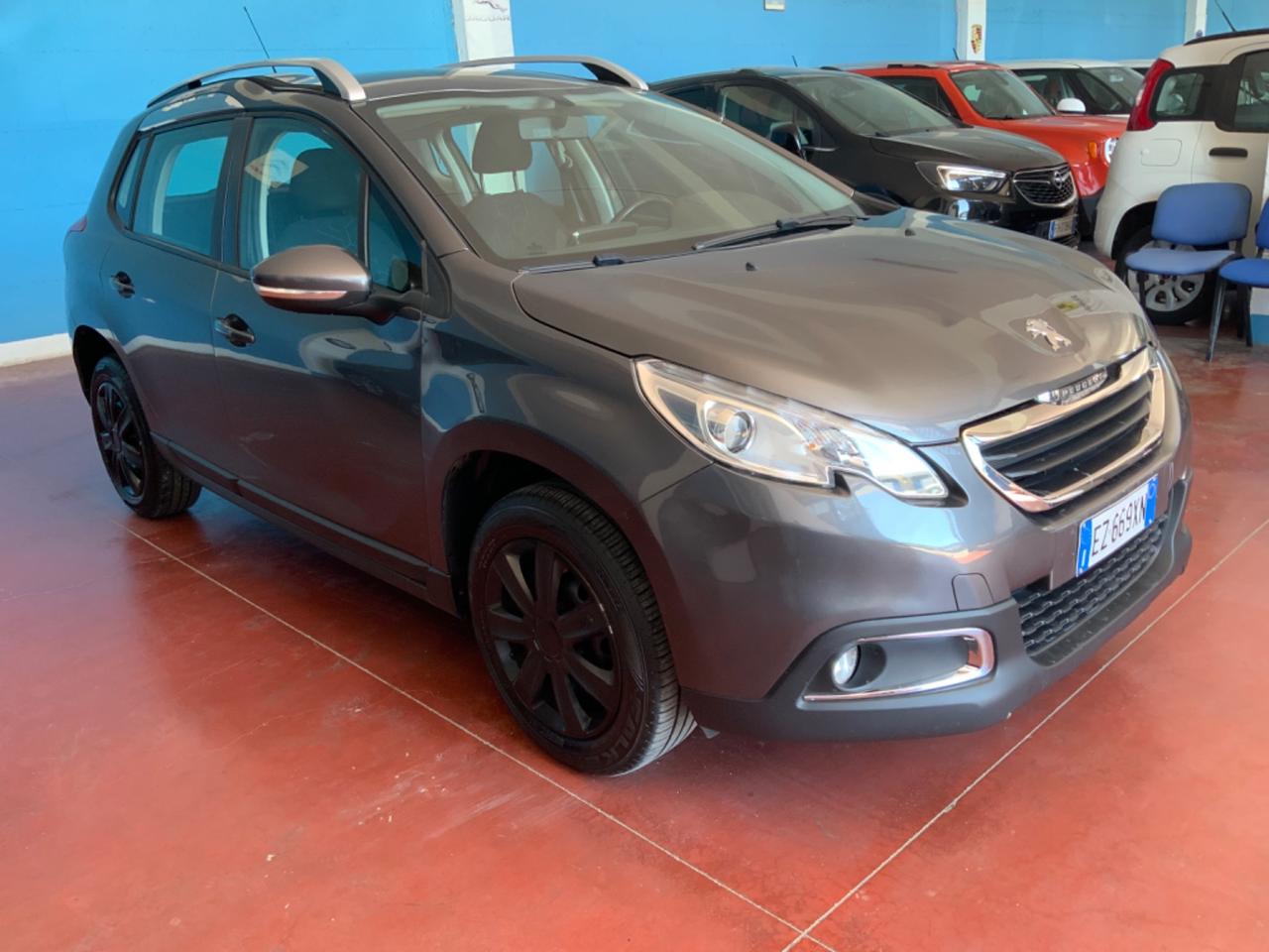 Peugeot 2008 BlueHDi 120 S&S Féline