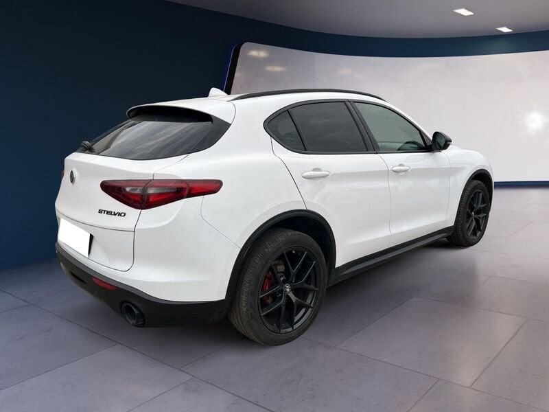 Alfa Romeo Stelvio 2020 2.2 t Ti Q4 190cv auto