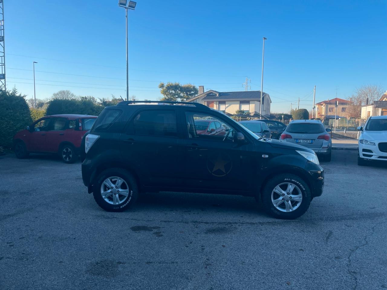 Daihatsu Terios 1.5 4WD GPL