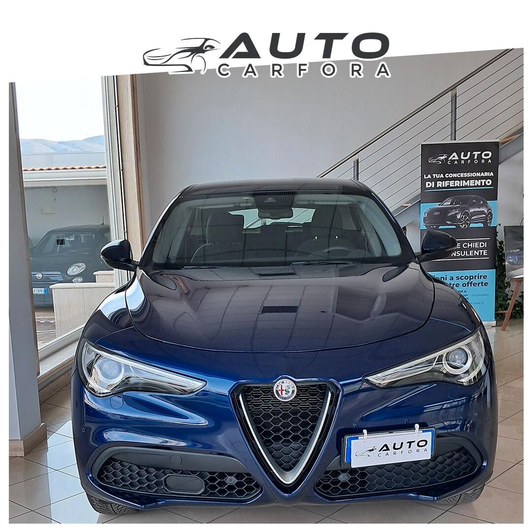 Alfa Romeo Stelvio 2.2 Turbodiesel 190 CV AT8 Q4 Business