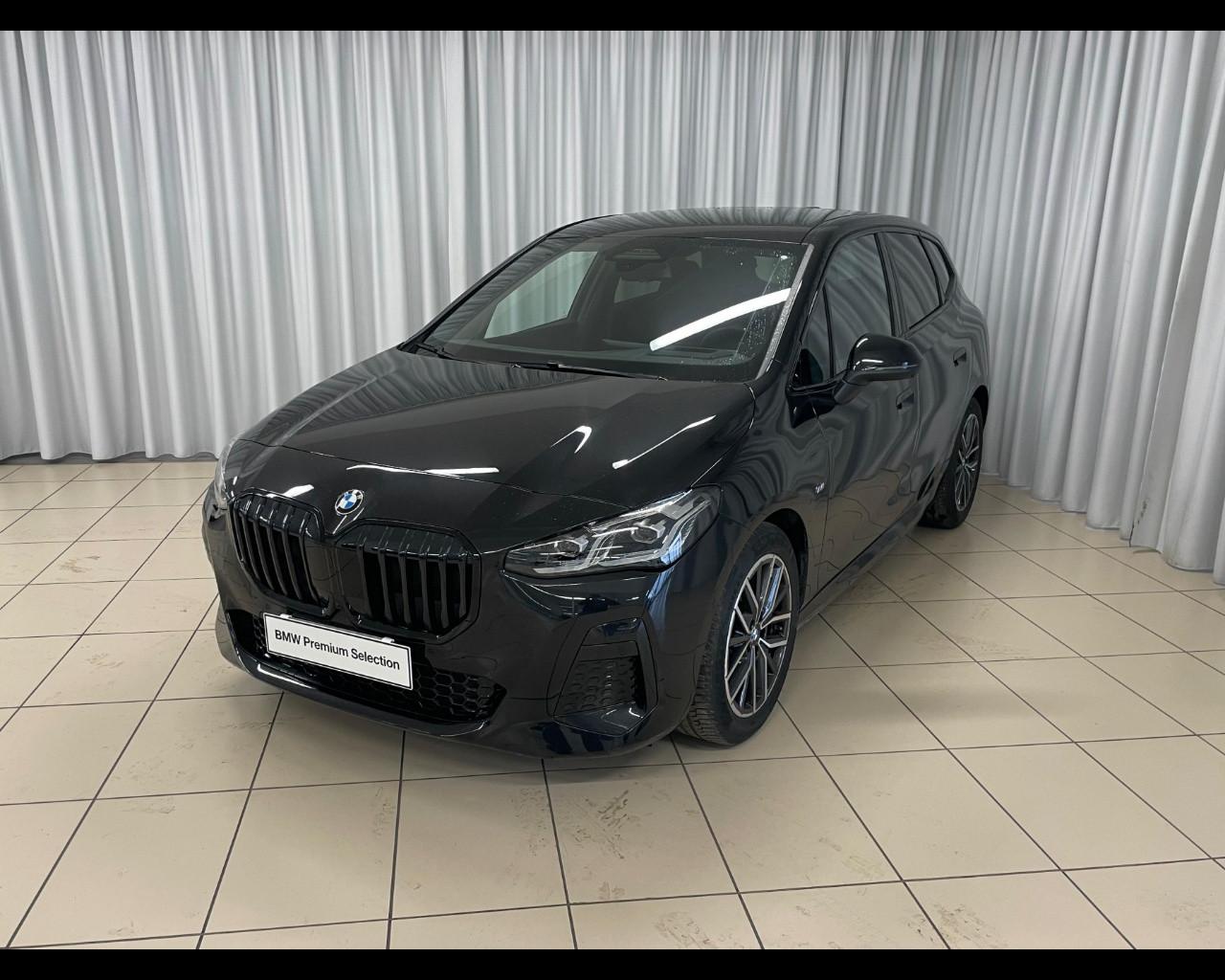 BMW Serie 2 A.T. (U06) - 218d Active Tourer Msport