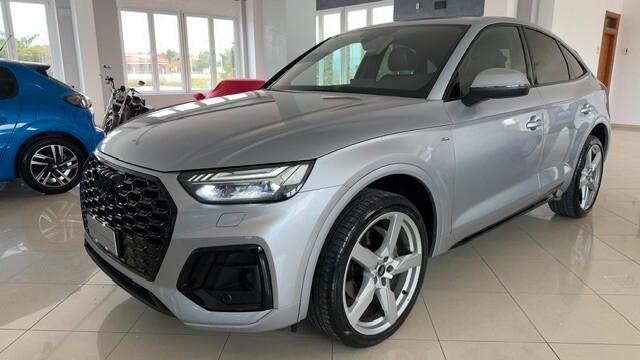 Audi Q5 SPB 40 TDI quattro S tronic line