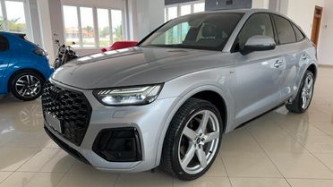 Audi Q5 SPB 40 TDI quattro S tronic line