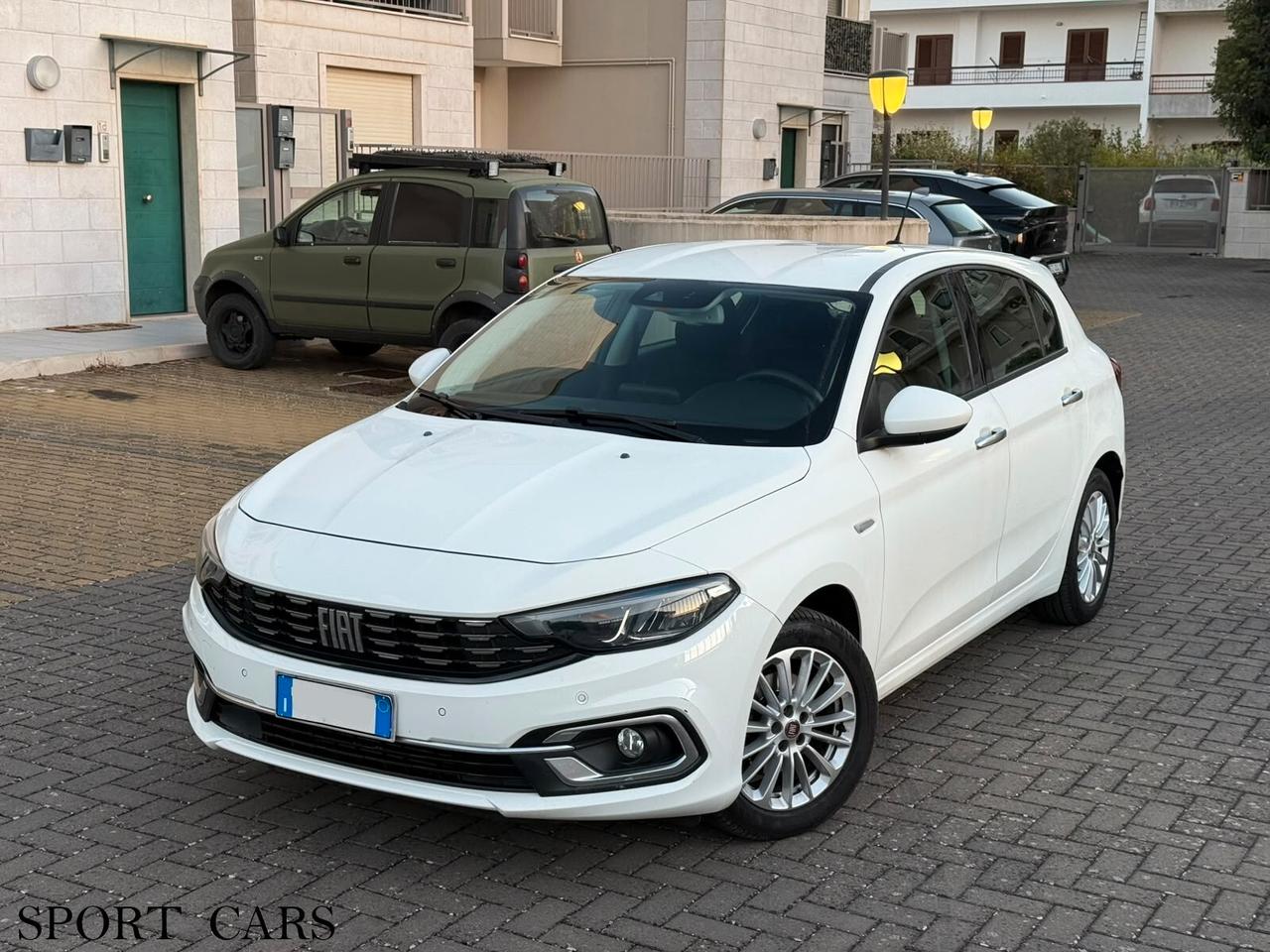 Fiat Tipo 1.6 Mjt S&S 5 porte Business