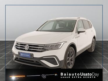Volkswagen Tiguan allspace 1.5 tsi act life dsg