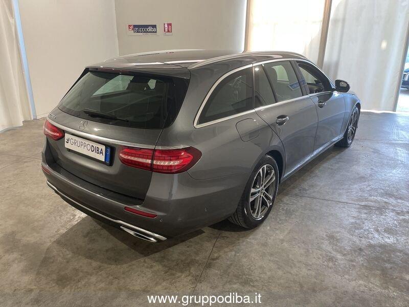 Mercedes-Benz Classe E - S213 SW Diesel E SW 200 d Sport auto my20