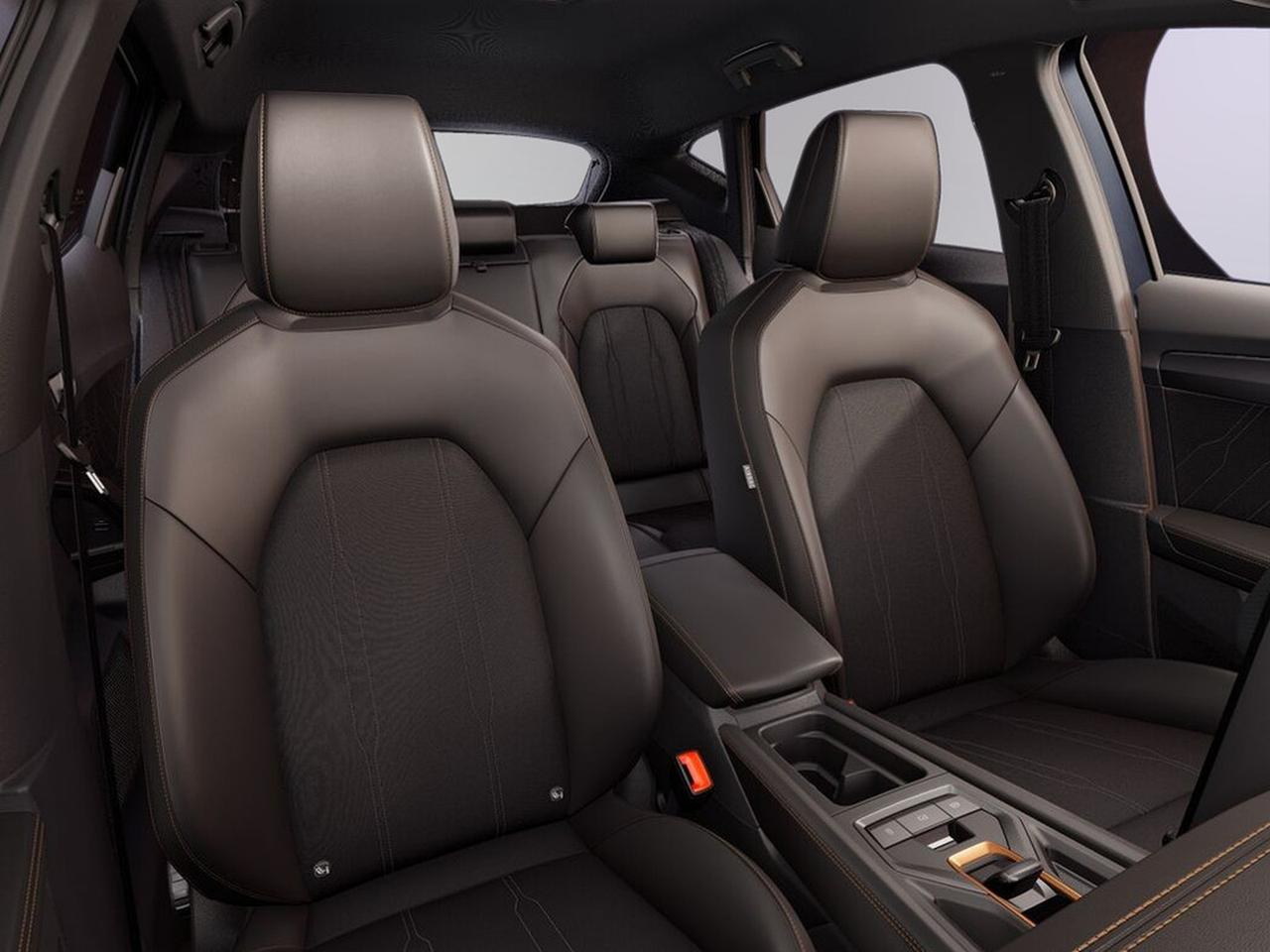 Cupra Formentor 1.5 hybrid 150cv dsg