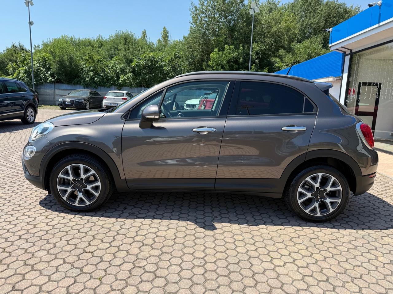 Fiat 500X 1.3 MultiJet 95 CV Cross