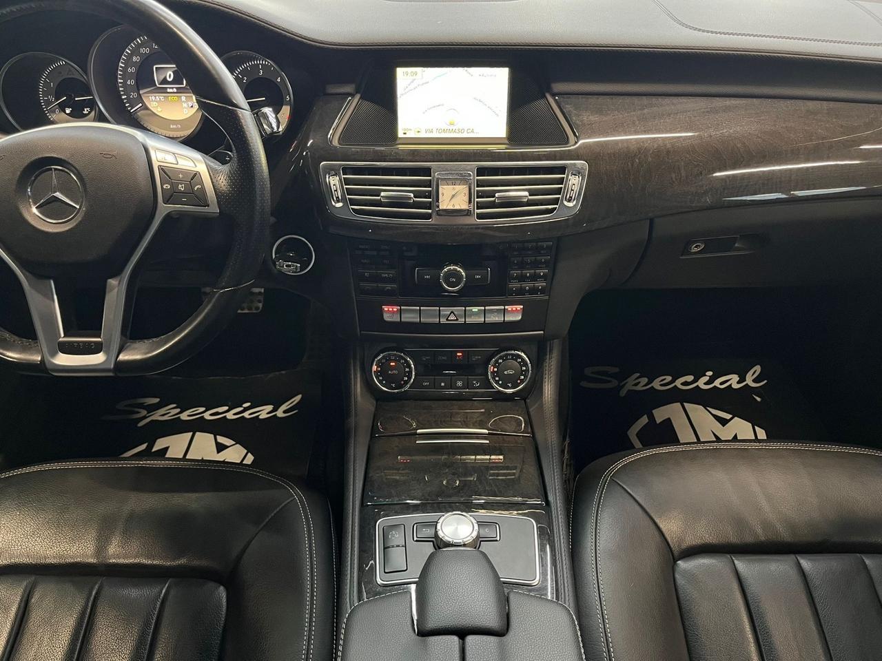 Mercedes-benz CLS 250 CDI BlueEFFICIENCY
