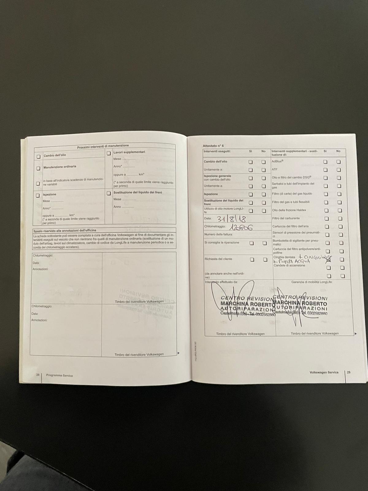 Volkswagen Golf 1.4 5p. Benzina