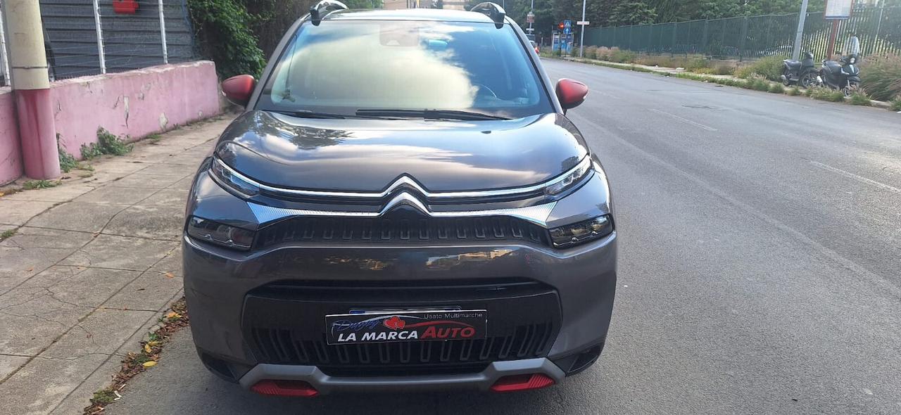 Citroen C3 Aircross C3 Aircross PureTech 110 S&S Shine